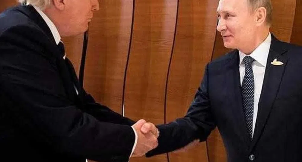 Приключи срещата между Путин и Тръмп