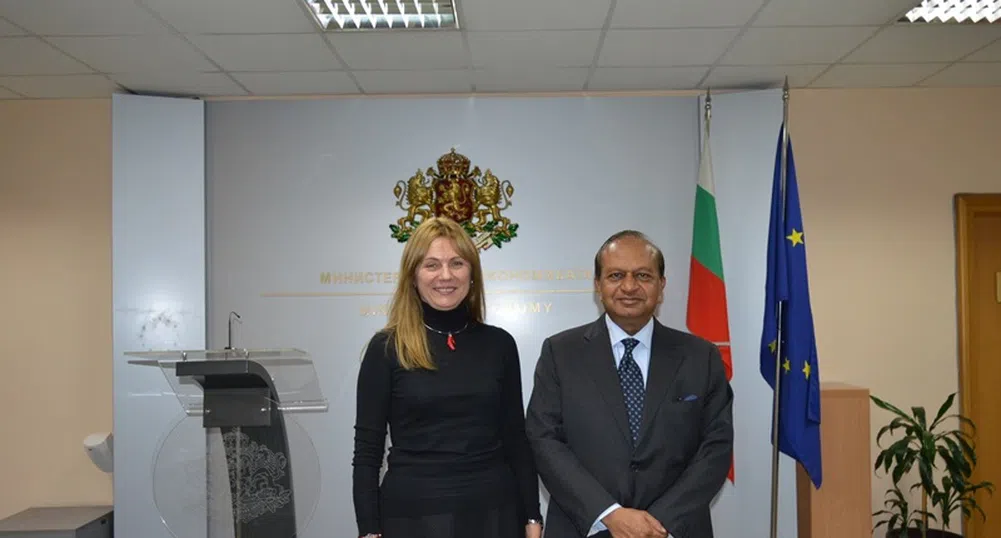 Индийски индустриален конгломерат ще инвестира в България