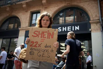 Стартиращи компании имат план да сложат край на господството на Shein