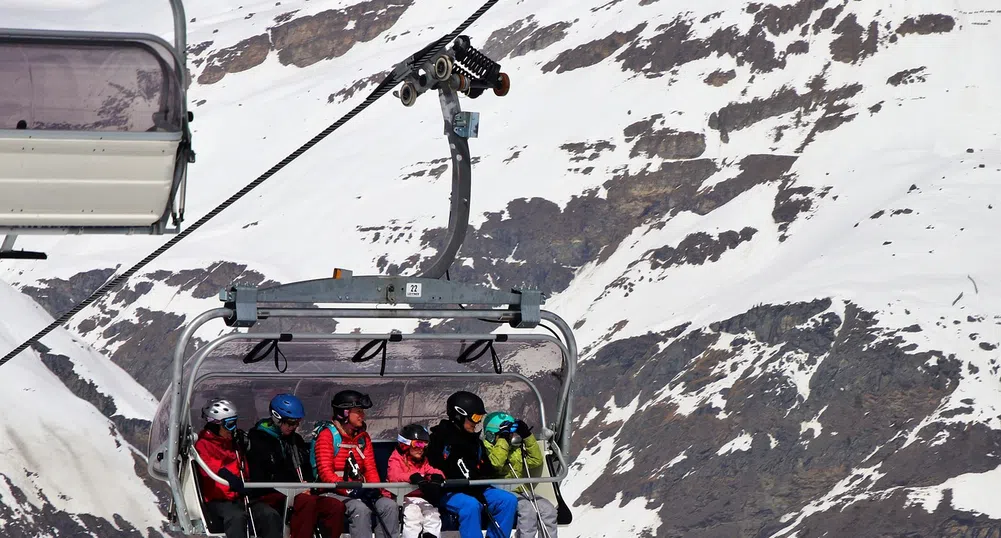 Рекордно високите температури в Европа затвориха ски пистите