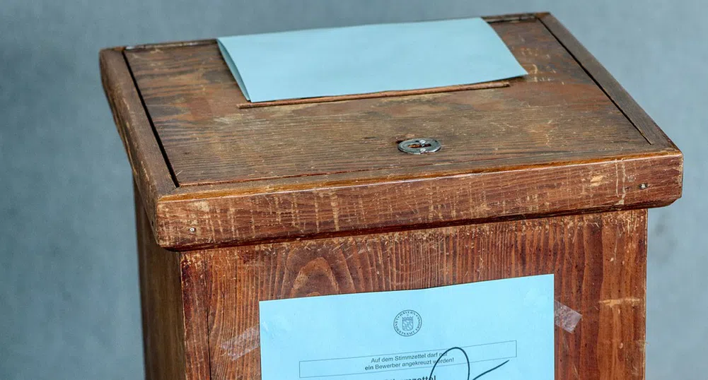 Машинното гласуване спира и в София-област?