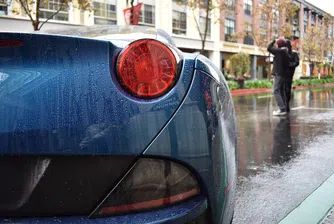 5 основни правила при шофиране в дъждовно време