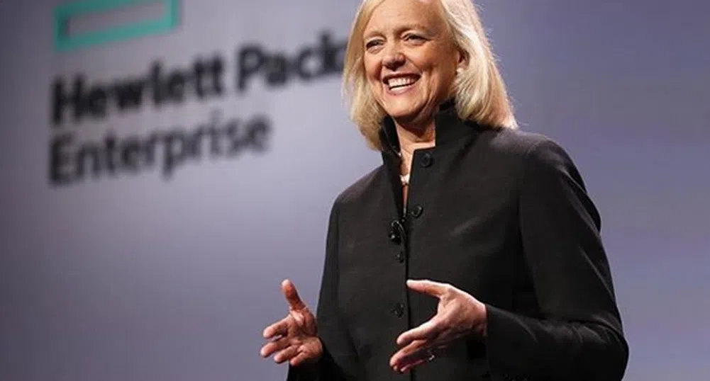 Ръководителката на Hewlett Packard Enterprise се оттегля