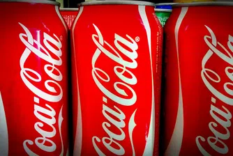 Coca-Cola преживя най-шокиращия си ден от десет години насам