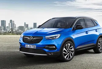 Колко ще струва Opel Grandland X в Европа