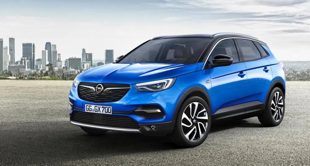 Колко ще струва Opel Grandland X в Европа