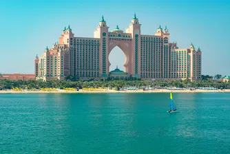 Хотел в Дубай счупи още един Гинес рекорд (снимки и видео)