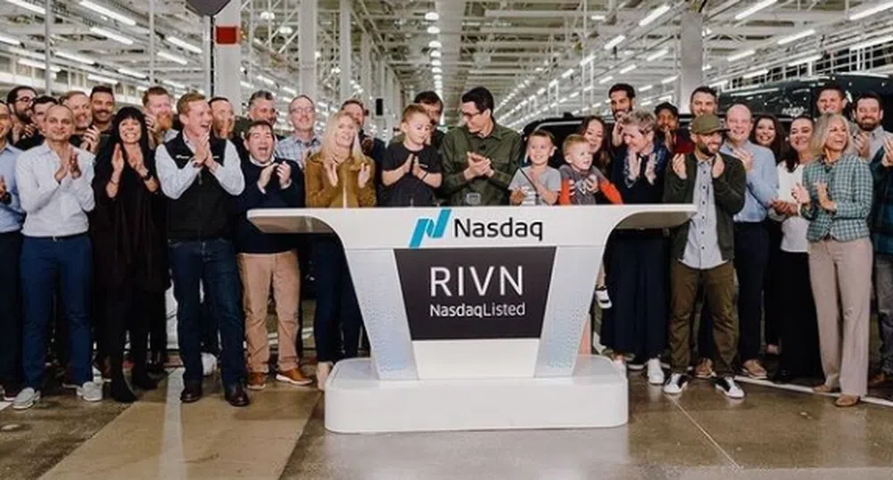 Основателят на Rivian вече притежава 2.2 млрд. долара