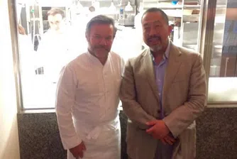 Това е най-добрият майстор-готвач в света