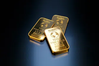 Държавата, която купува по около 200 тона злато годишно