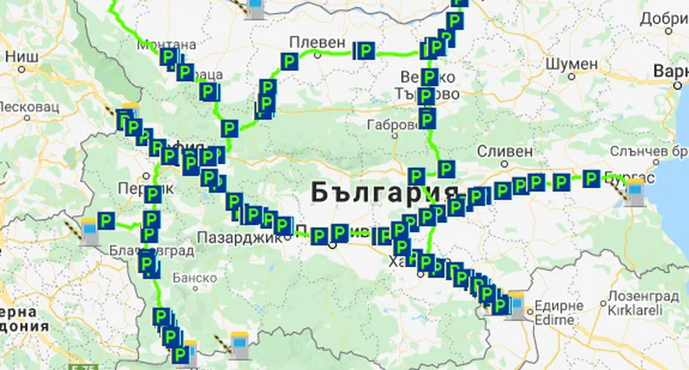 Осигуриха „зелен коридор“ за стоките към още три държави