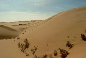 10 пустини, които си заслужават да посетите за ваканцията