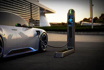 В кои държави почти всички автомобили ще са електрически през 2035 г.?
