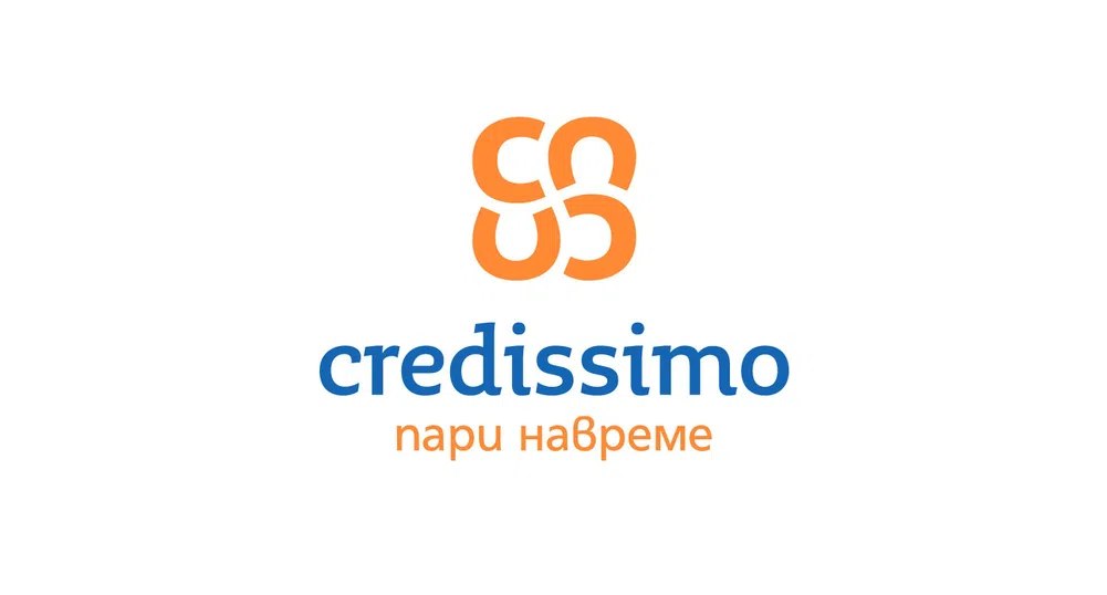 Credissimo – любима марка на България