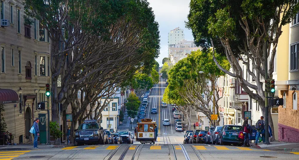 Сан Франциско затваря за коли една от най-натоварените си улици
