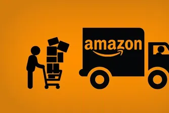 Amazon вече е сериозна заплаха за FedEx и UPS