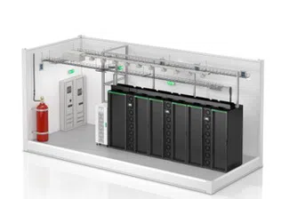 Schneider Electric пуска за Европа модулно решение за центрове за данни