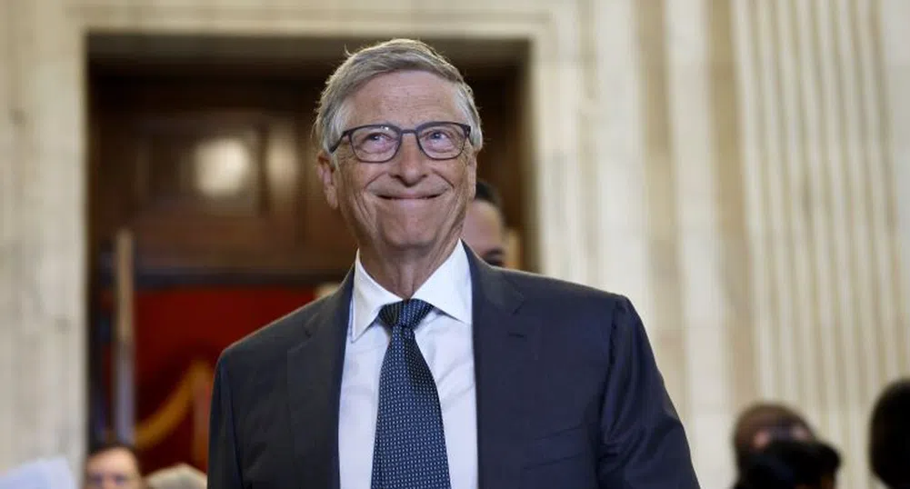 Филантроп или милиардер: Каква е ролята на Бил Гейтс в COP28