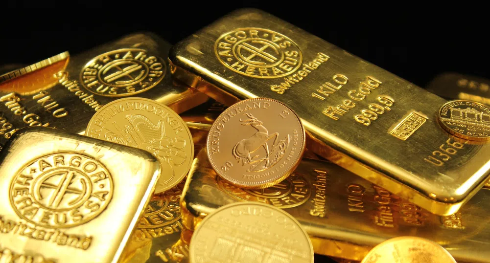 Пет държави притежават злато за общо 1 трилион долара
