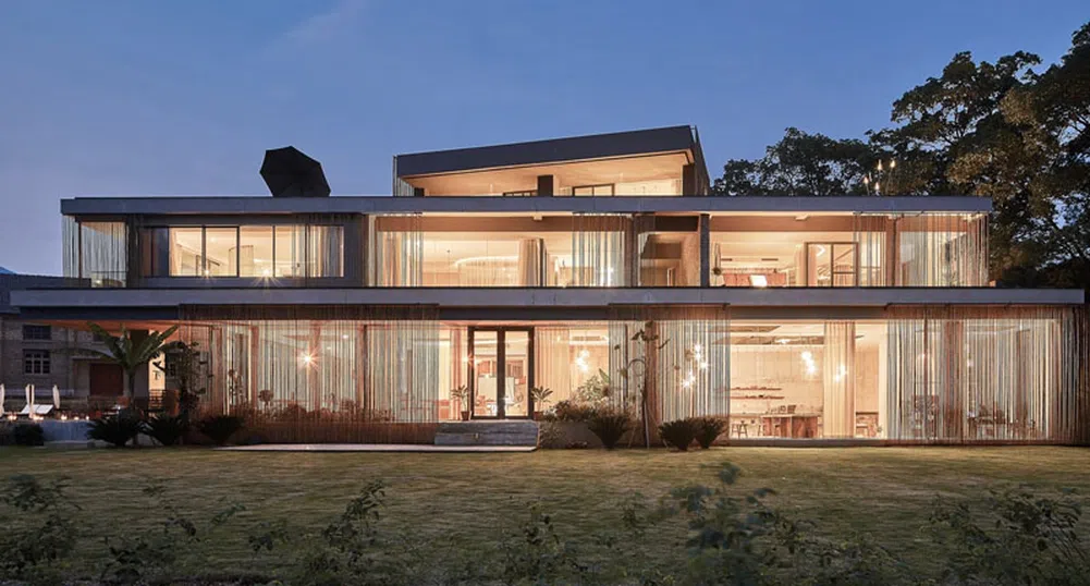 На почивка в Китай задължително отседнете тук