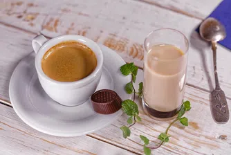 Проучване: Пиенето на кафе може да удължи живота
