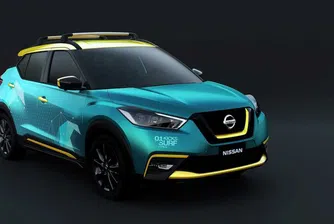 Странният приемник на Nissan Juke
