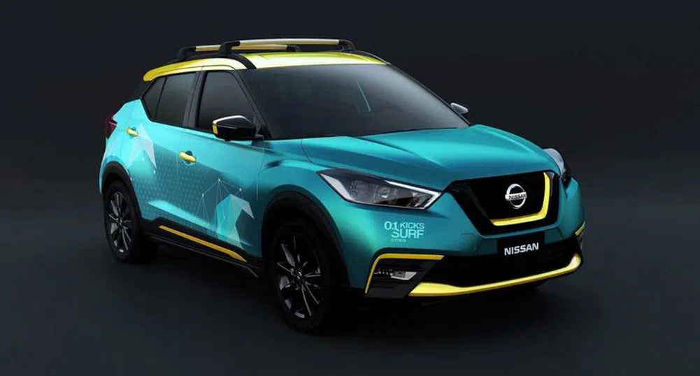 Странният приемник на Nissan Juke