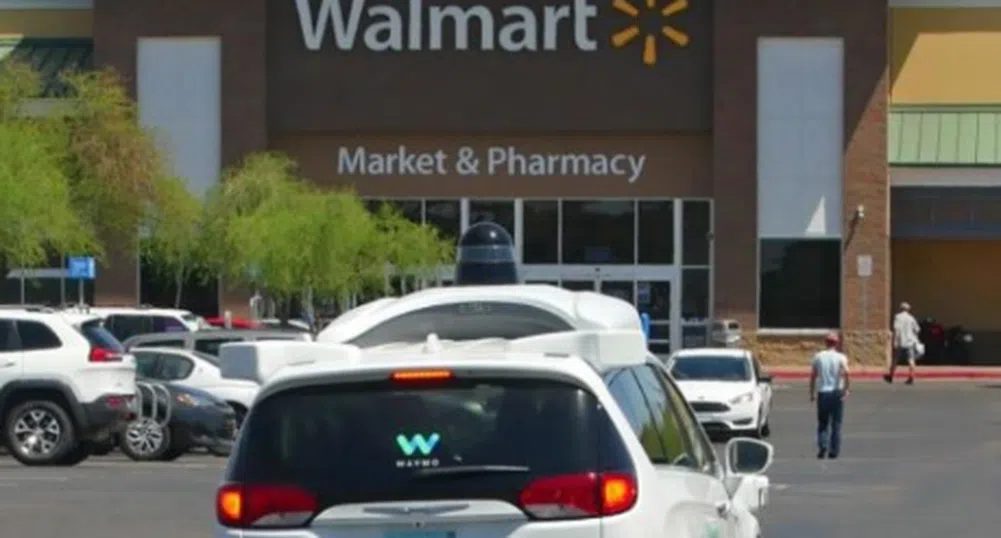 Walmart използва изкуствен интелект против крадци