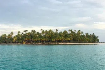 Продават тропически островен рай за 2.7 млн. евро