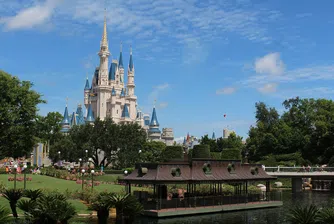 Walt Disney World вече няма да добавя дигитално маски на посетителите си