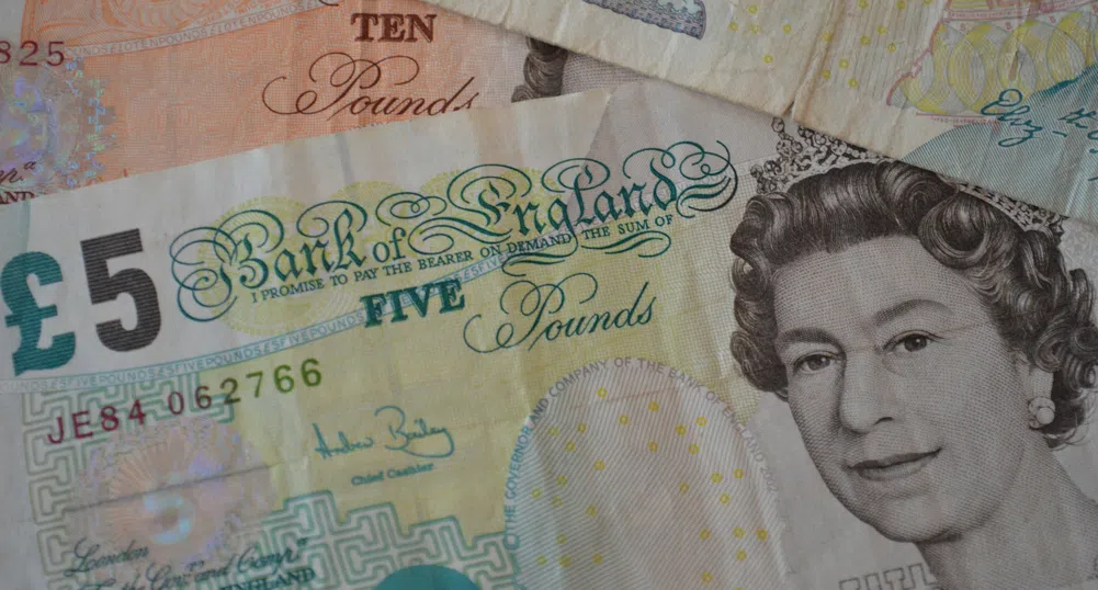 Инфлацията във Великобритания с нов 40-годишен връх от 9.4%