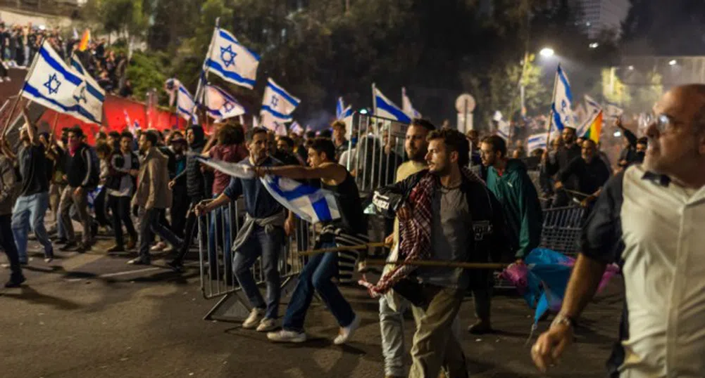 Нетаняху обяви, че отлага приемането на правосъдната реформа