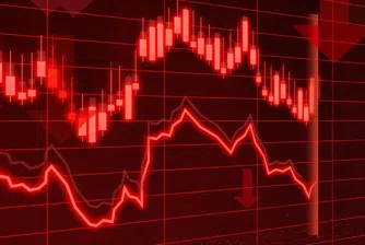 Азиатските борсови индекси паднаха до едноседмично дъно