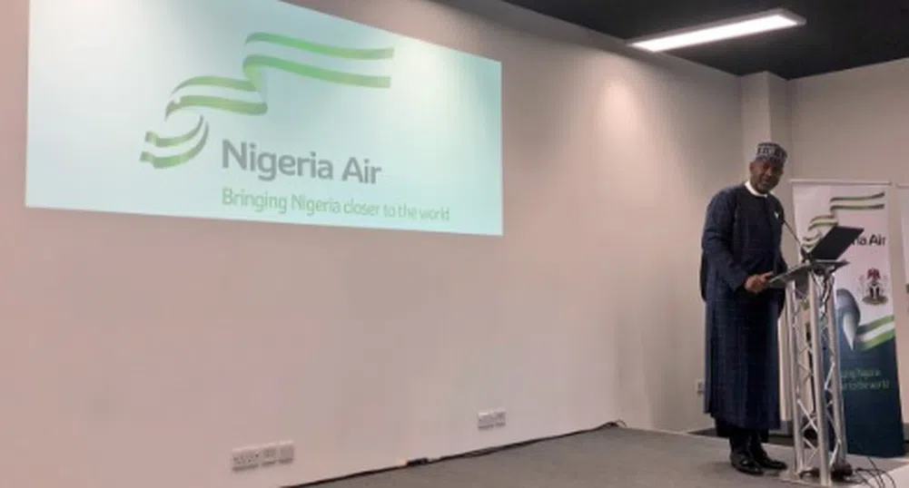 Пореден опит за Нигерия да създаде национална авиокомпания