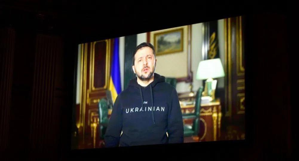 Президентът на Украйна Зеленски идва на посещение у нас тази седмица?