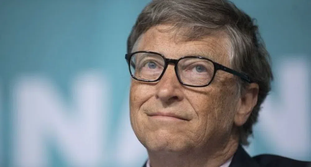 Богатството на Бил Гейтс мина 100 млрд. долара