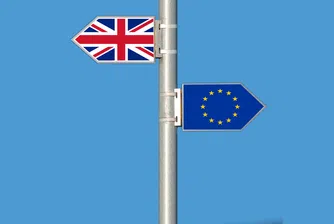 Търговията между Великобритания и ЕС бележи сериозен спад след брекзит