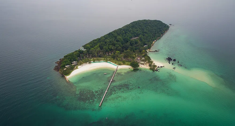 Магнетичното Андаманско море и неговите удивителни острови