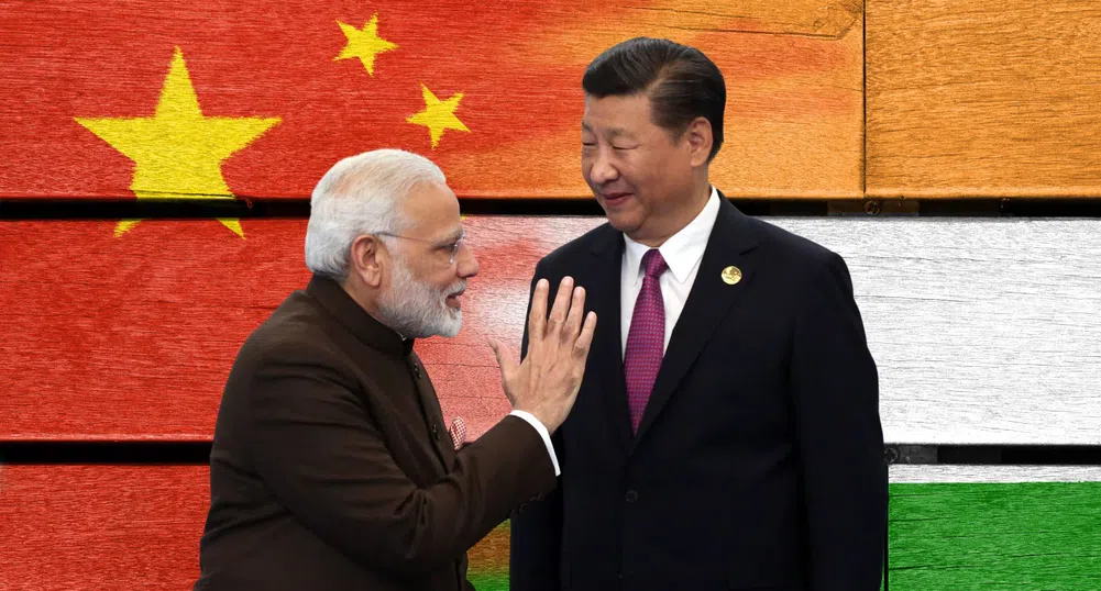 Как противопоставянето между Китай и Индия пречи на детронирането на долара