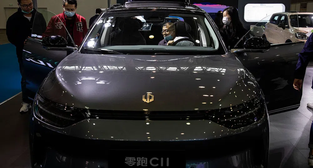 Китайските производители на електромобили атакуват Европа
