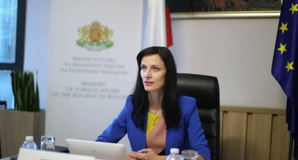 Мария Габриел отговори ще има ли смяна на министри при ротацията