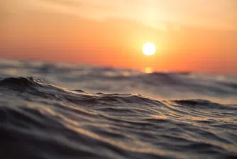 Къде се срещат водите на различните океани?
