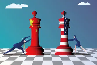 Дипломацията САЩ-Китай: Бърза писта за сътрудничество, но без компромиси