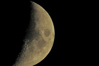 Южният полюс на Луната - новата космическа надпревара