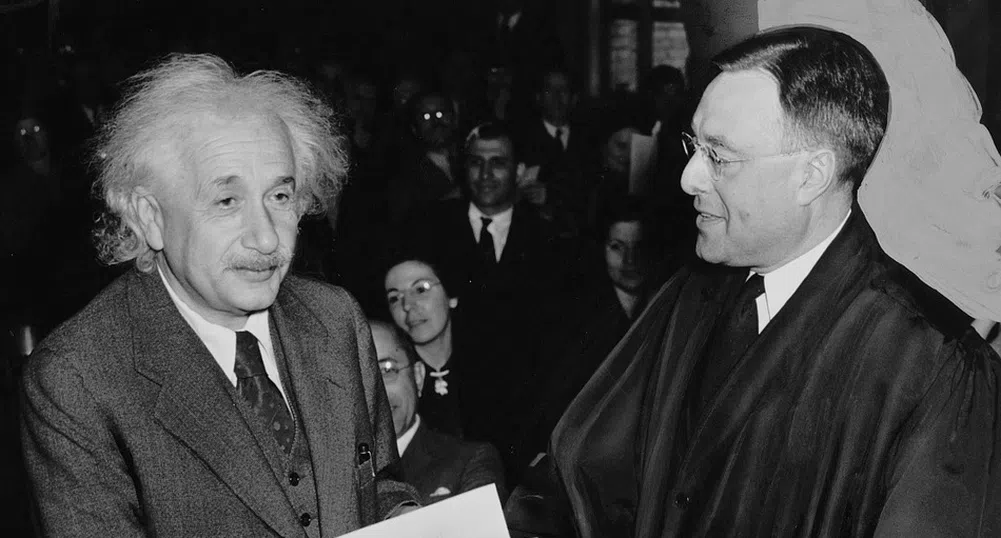 Продадоха писмо на Айнщайн за 2.8 млн. долара