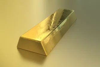Златото бележи лек ръст на старта на седмицата