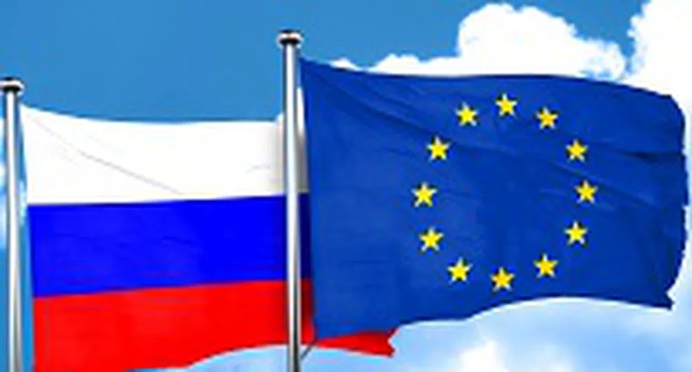 Търговията между ЕС и Русия в цифри