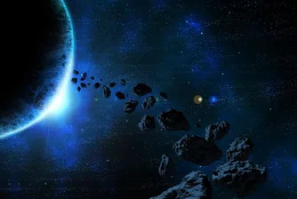 Голям астероид ще удари Земята през 2084 г.