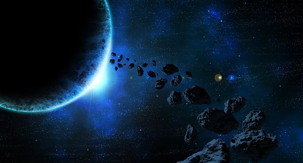 Голям астероид ще удари Земята през 2084 г.