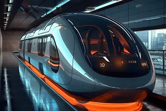 1100 км/ч: Европейска компания може да сбъдне мечтата на Мъск за Hyperloop
